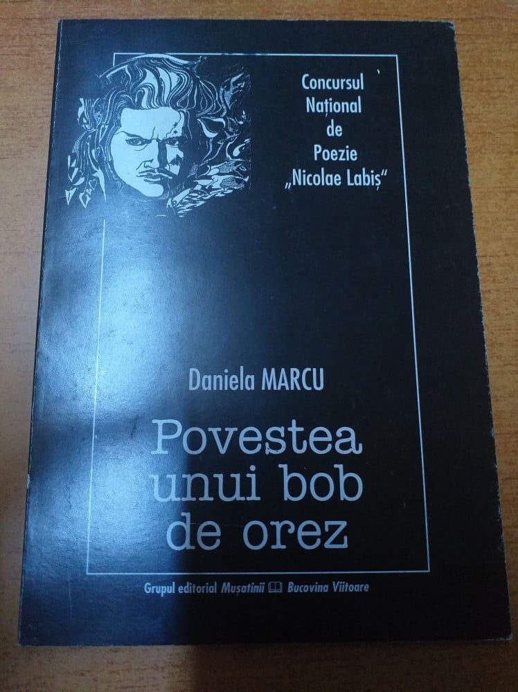 Povestea unui bob de orez (cu autograf) (II) — Daniela Marcu