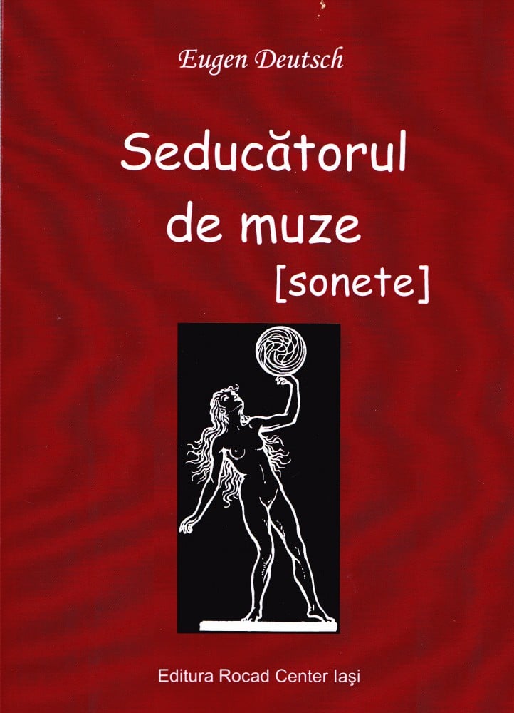 Seducătorul de muze — sonete (cu autograf) — Eugen Deutsch