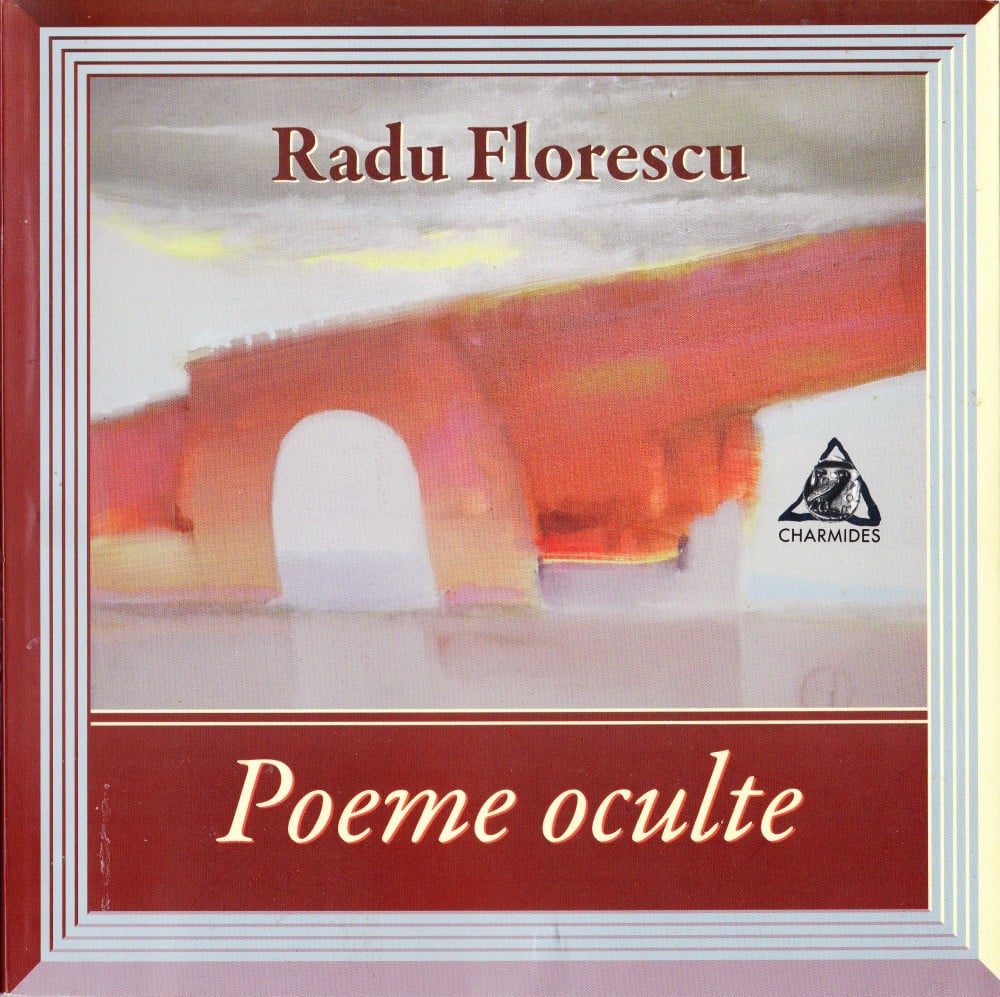 Coperta: Poeme oculte (cu autograf), Radu Florescu, Charmides 2012