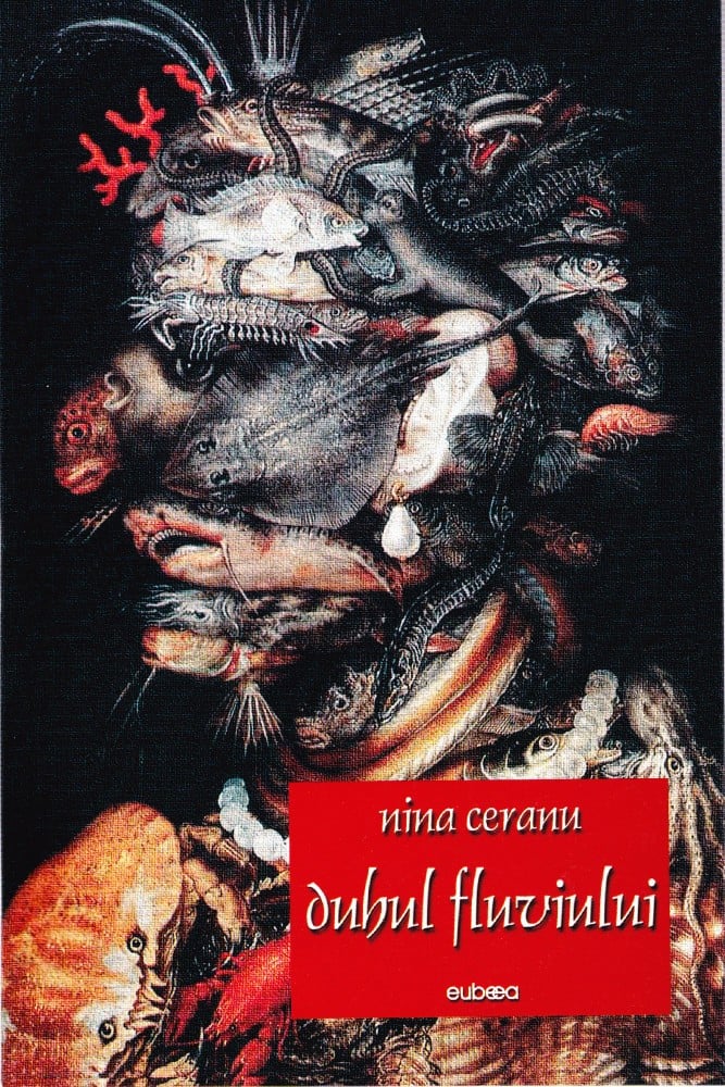Coperta: Duhul fluviului (cu autograf), Nina Ceranu, Eubeea 2006