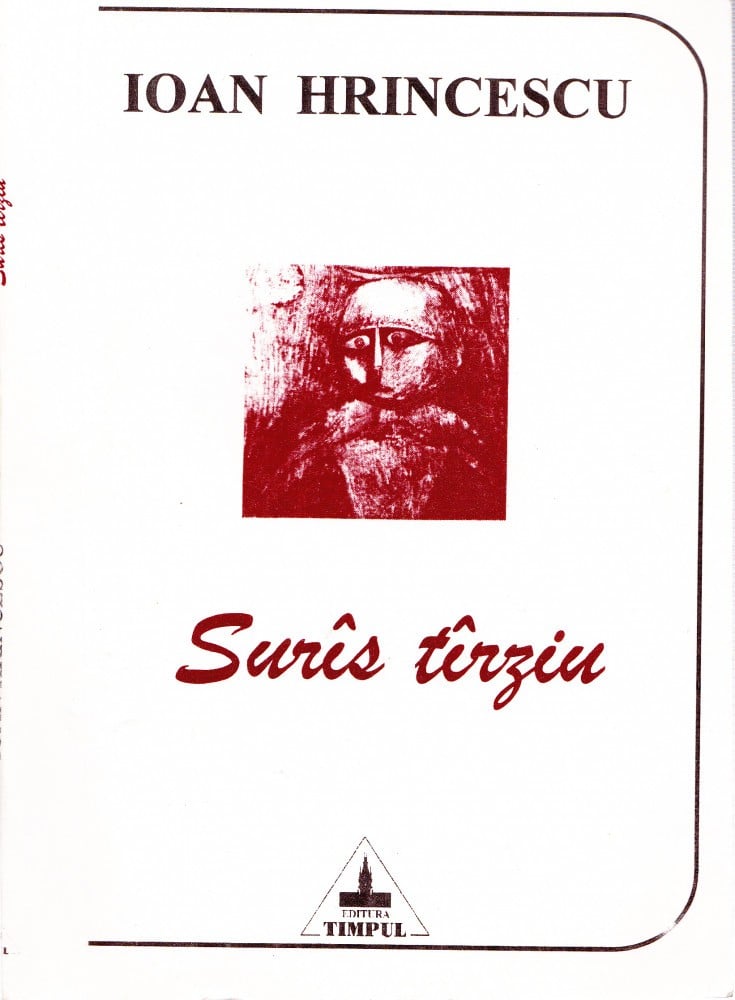 Surâs târziu (cu autograf) — Ioan Hrincescu
