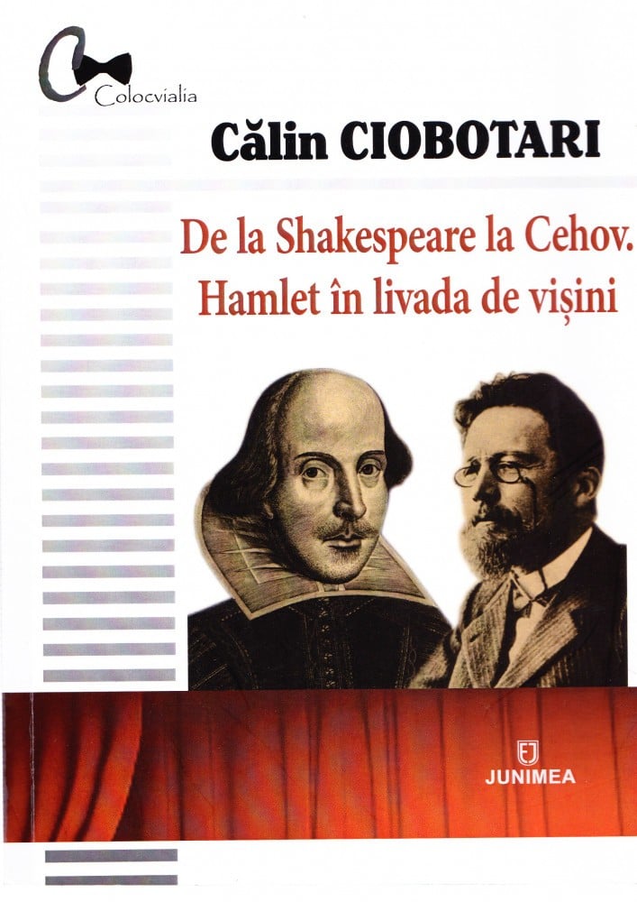 De la Shakespeare la Cehov (cu autograf) — Călin Ciobotari
