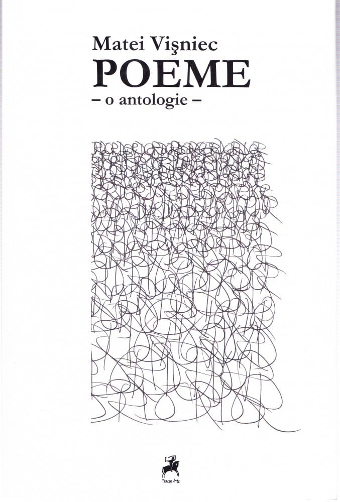 Coperta: Poeme (cu autograf), Matei Vișniec, Tracus Arte 2016