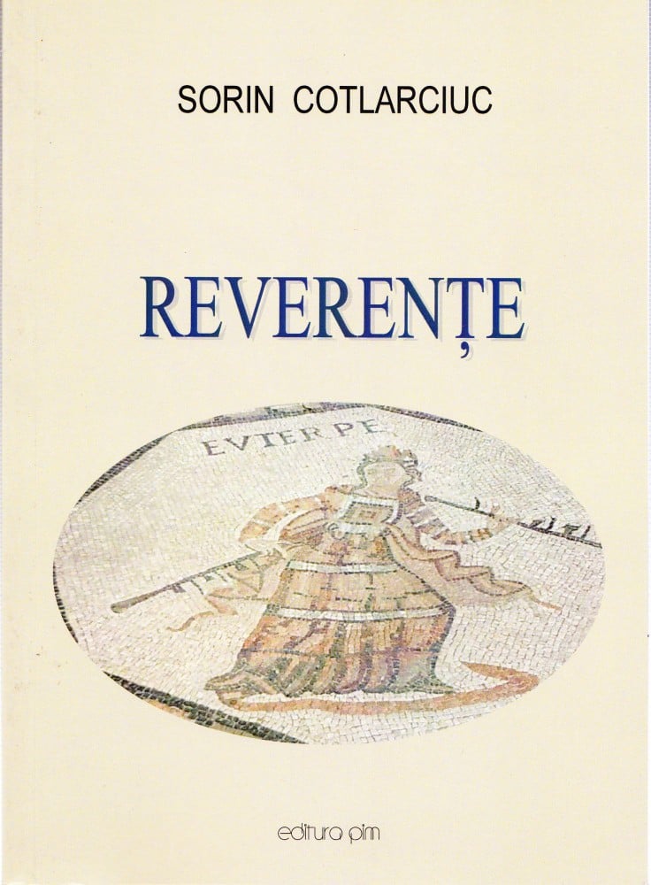 Reverențe (cu autograf) — Sorin Cotlarciuc
