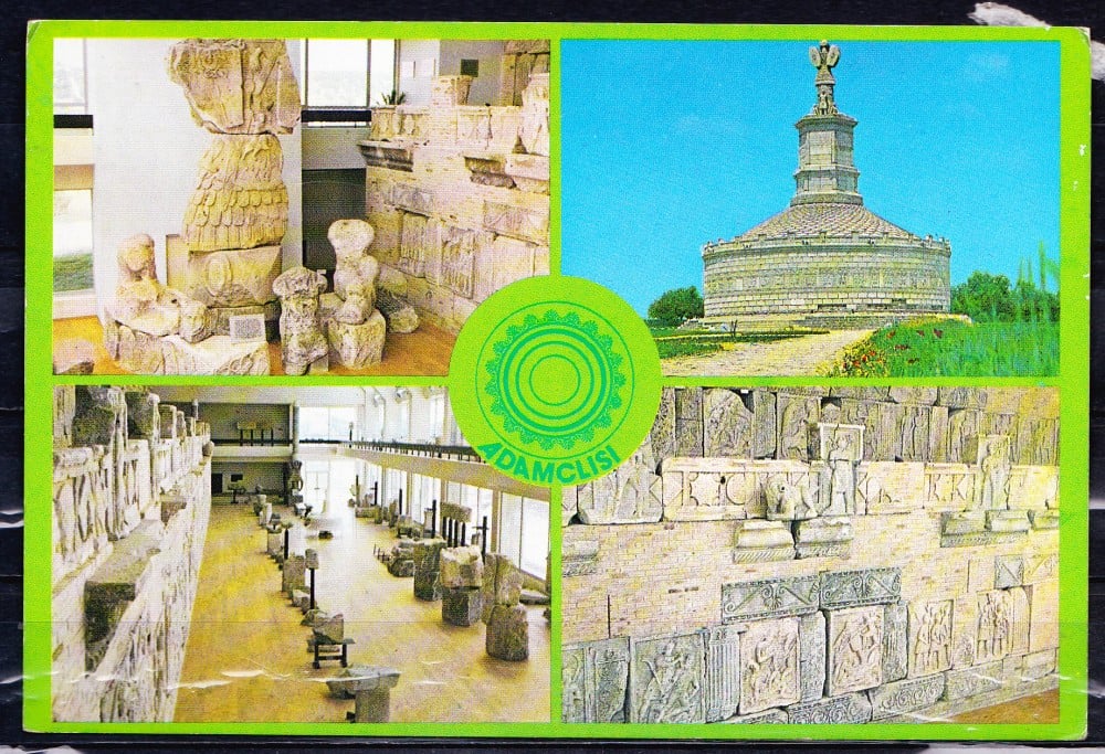 Fotografie: Ilustrată Adamclisi, necirculată