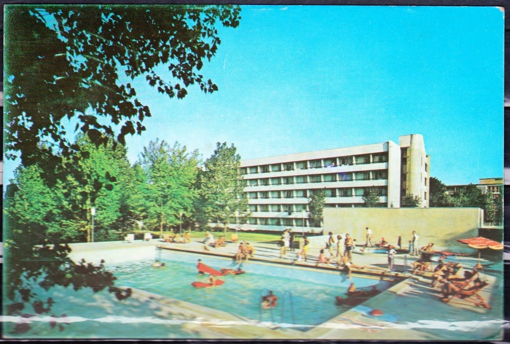 Fotografie: Ilustrată Mamaia, 1976, circulată