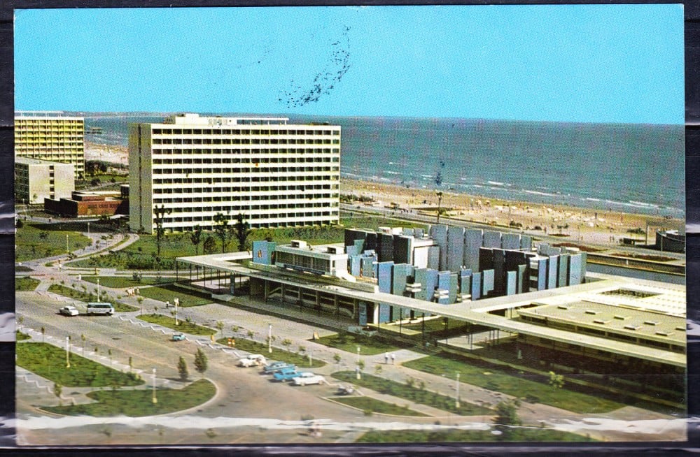 Fotografie: Ilustrată Mamaia, 1967, circulată