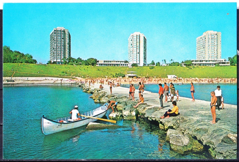 Fotografie: Ilustrată Eforie Nord, circulată