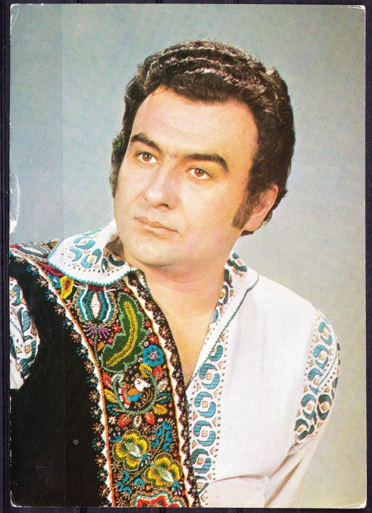 Fotografie: Ilustrată cu Tiberiu Ceia, necirculată
