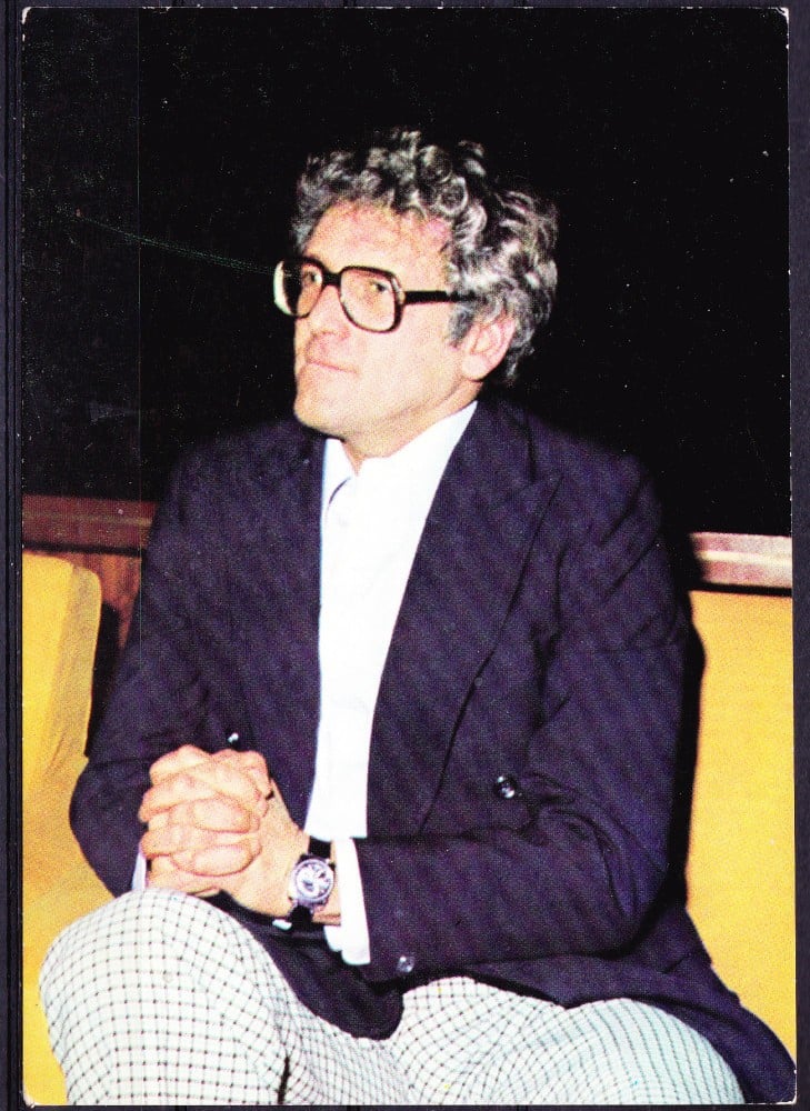 Fotografie: Ilustrată cu Peter Gilmore, necirculată