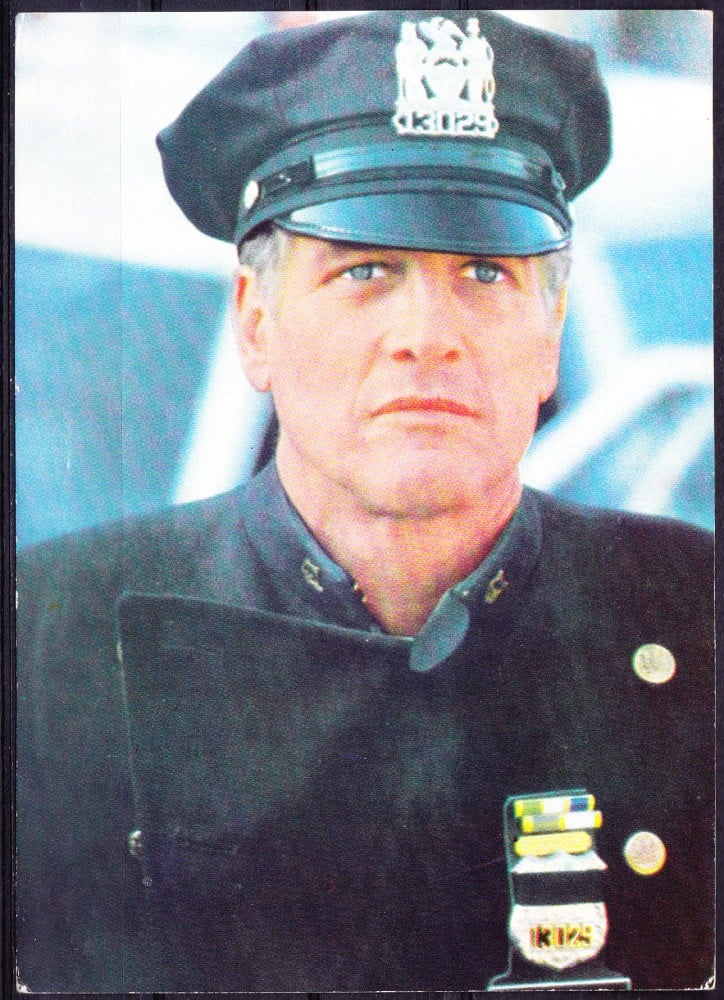 Fotografie: Ilustrată cu Paul Newman, necirculată (II)
