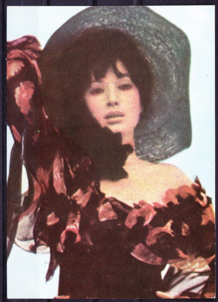 Fotografie: Ilustrată cu Monica Vitti, necirculată (III)