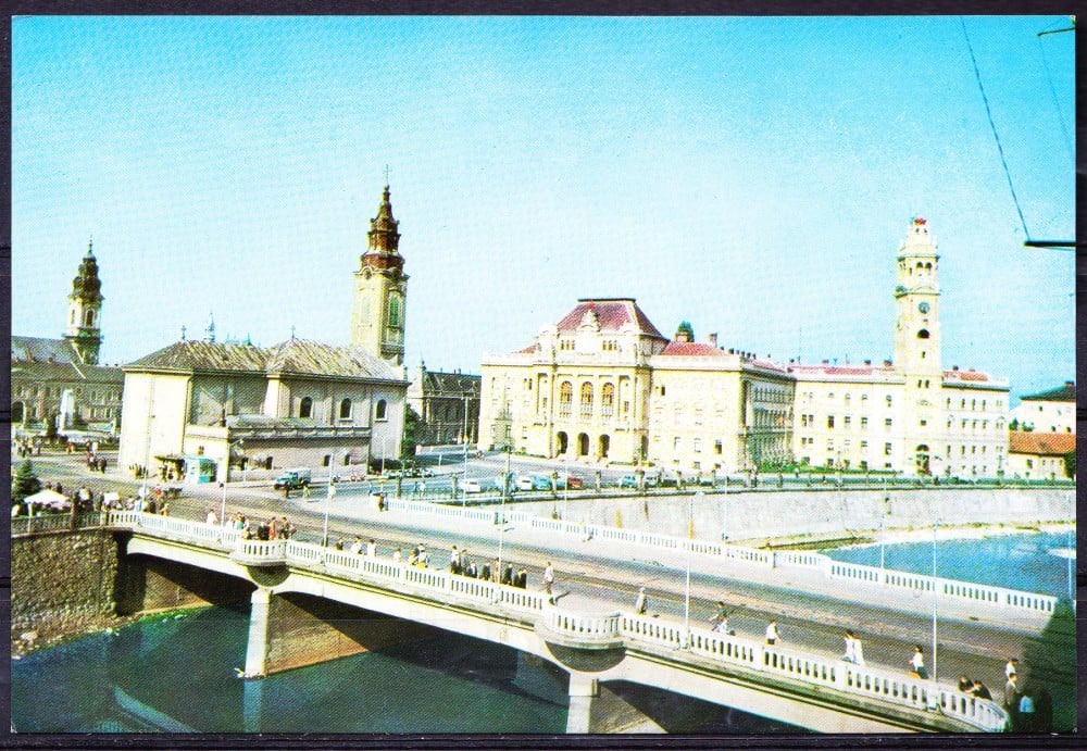 Fotografie: Ilustrată Oradea, necirculată