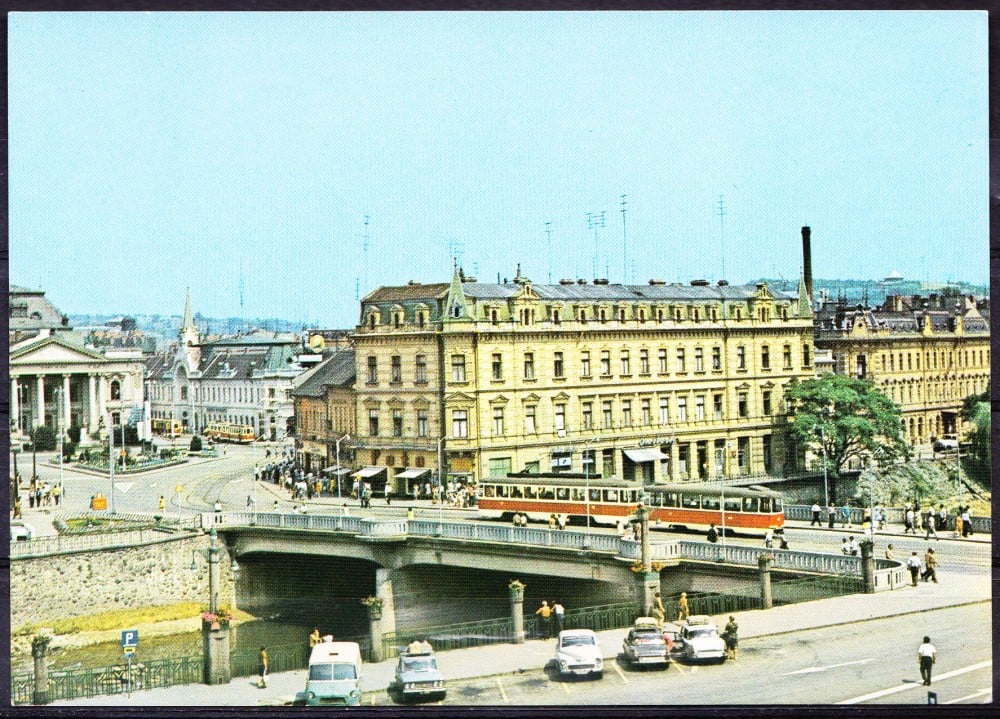 Fotografie: Ilustrată „Oradea — vedere”, necirculată