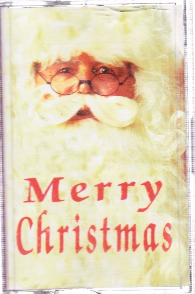 Fotografie: Casetă audio „Merry Christmas”