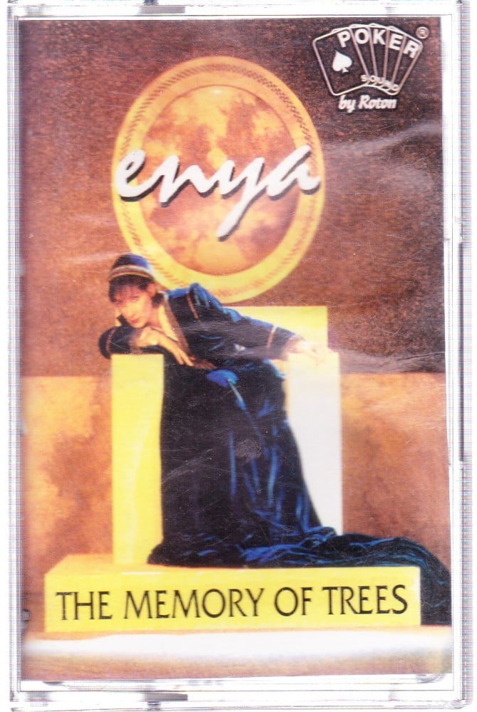 Casetă audio Enya — The Memory of Trees