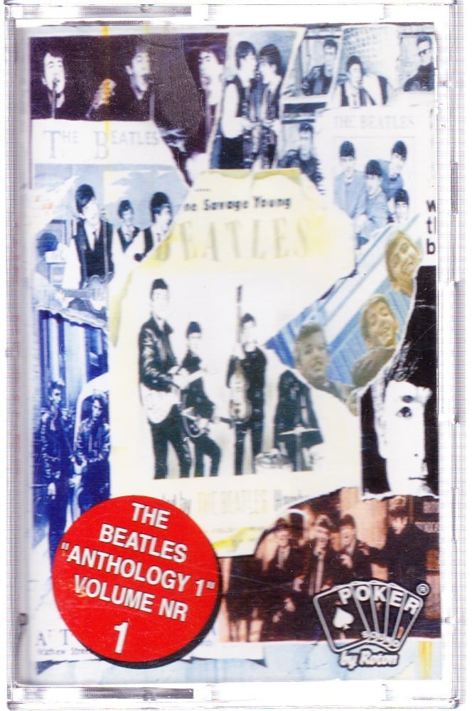 Casetă audio The Beatles — Anthology 1, vol. 1