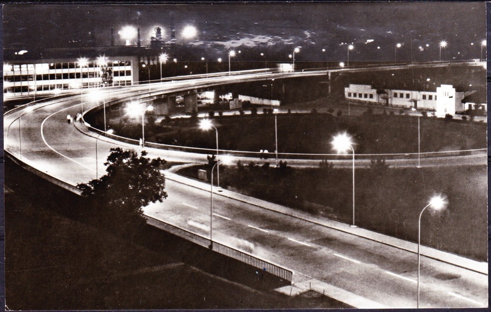 Fotografie: Ilustrată Ploiești, 1967, circulată