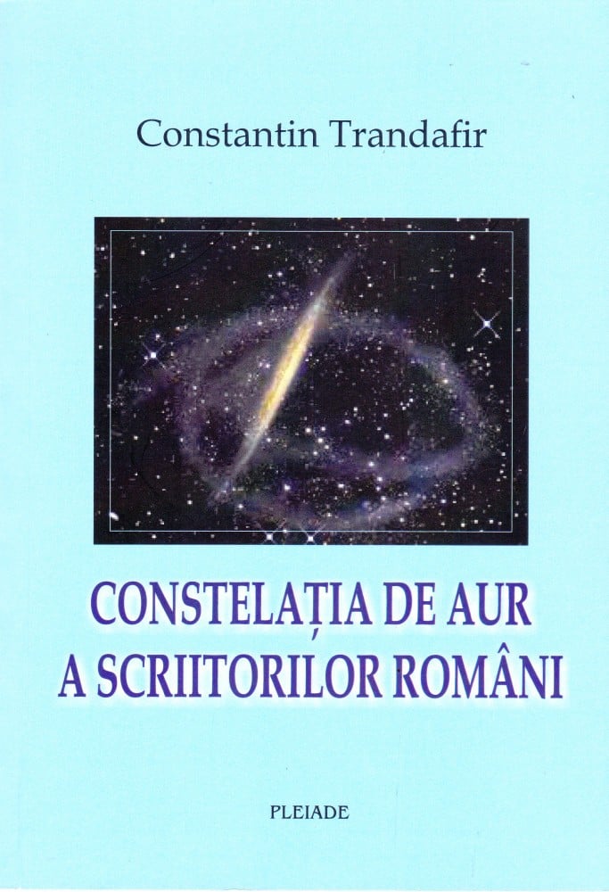 Constelația de aur a scriitorilor români (cu autograf) — Constantin Trandafir