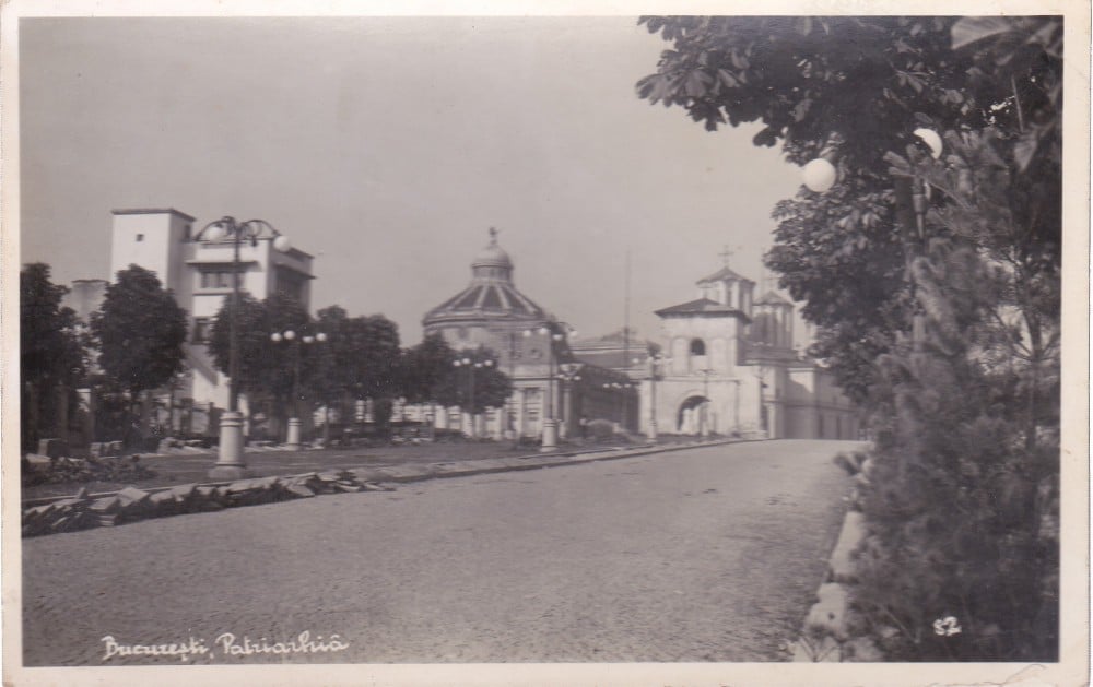 Fotografie: Ilustrată București, 1937, circulată spre Suceava