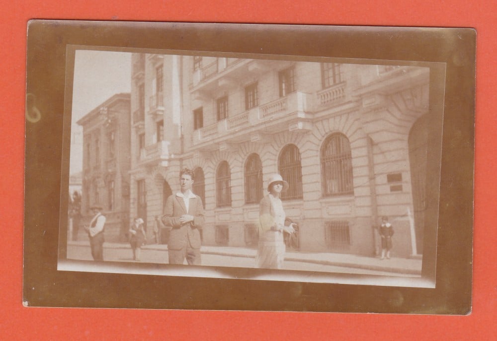 Fotografie: Fotografie-ilustrată „Constanța — centru”, animată, necirculată