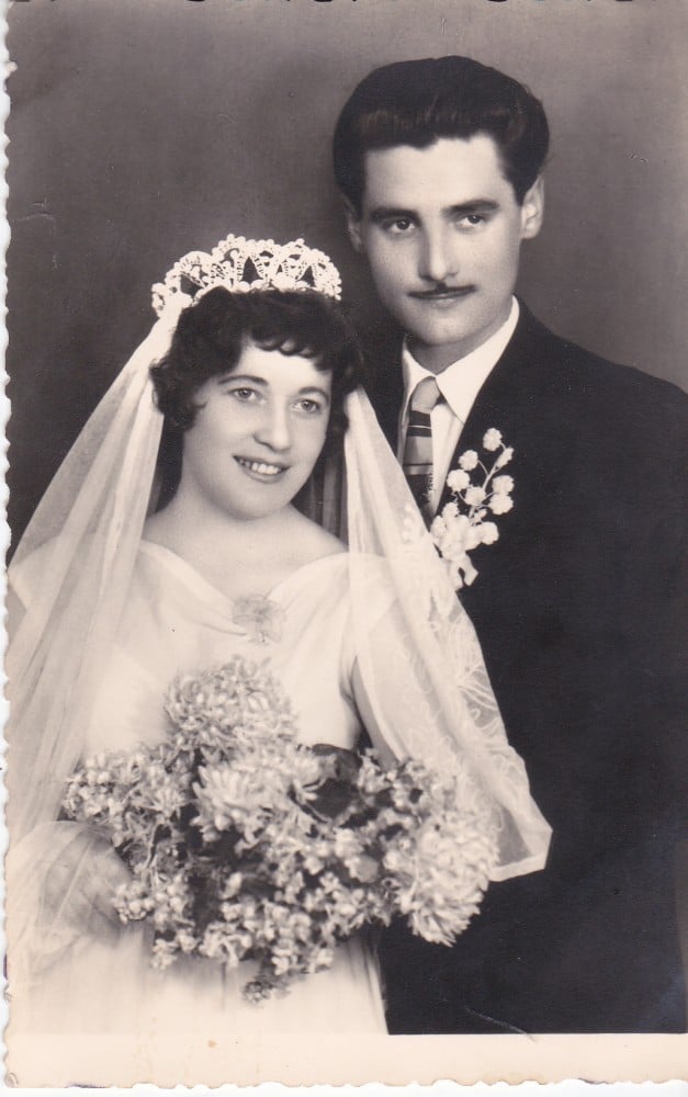 Fotografie: Fotografie de nuntă, perioada interbelică