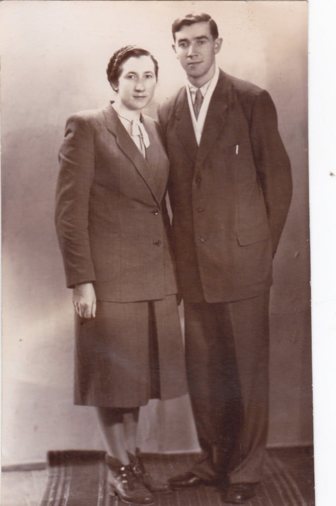 Fotografie: Fotografie de familie, perioada interbelică