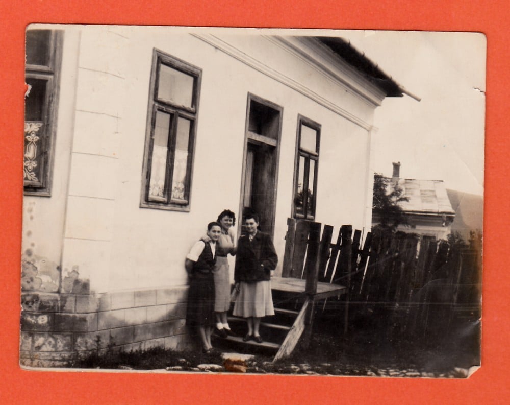 Fotografie: Fotografie Burdujeni, Suceava, 1956, 1956