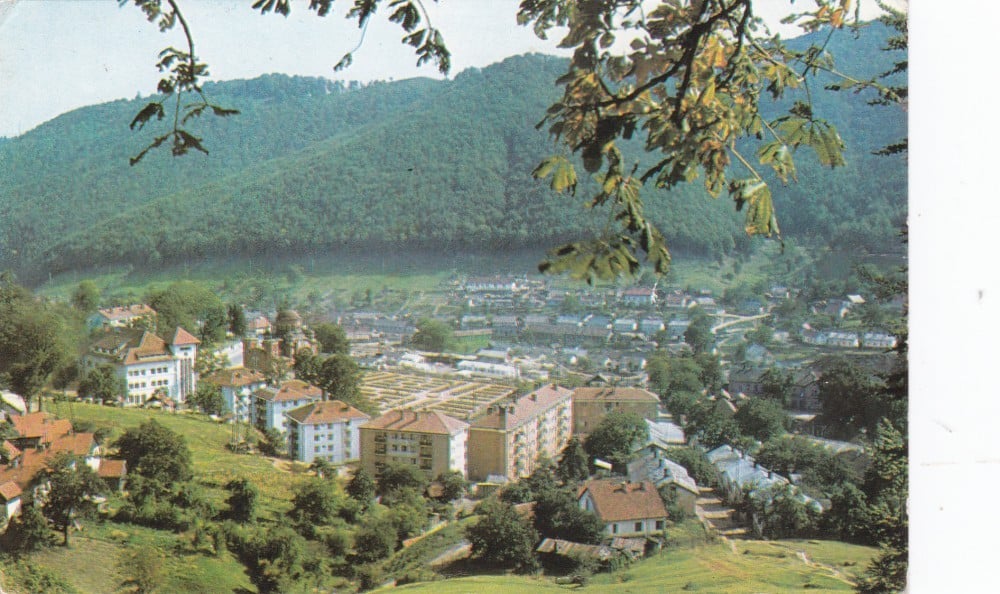 Fotografie: Ilustrată Bucovina, 1968, circulată