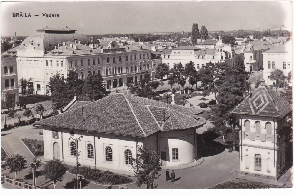 Fotografie: Ilustrată Brăila, 1961