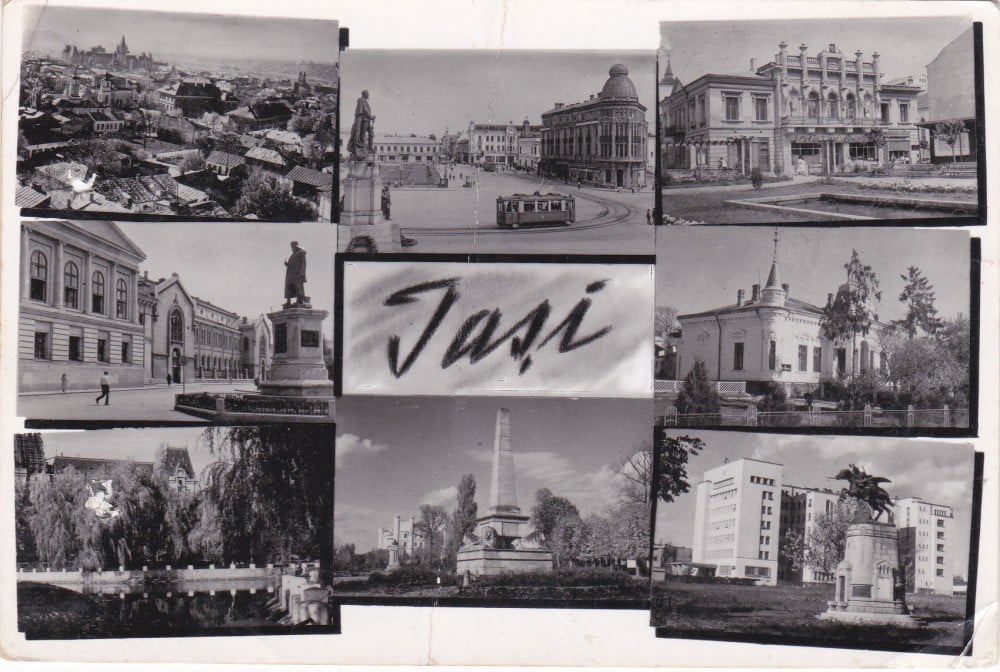 Fotografie: Ilustrată Iași, 1957