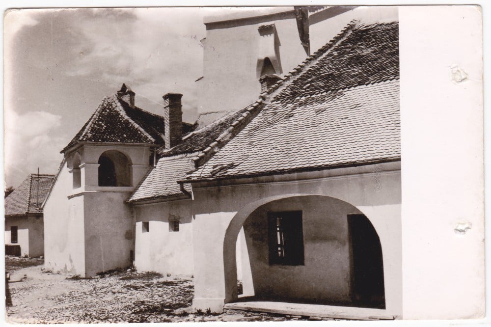 Fotografie: Ilustrată „Orașul Stalin — Cetățuia”, 1957