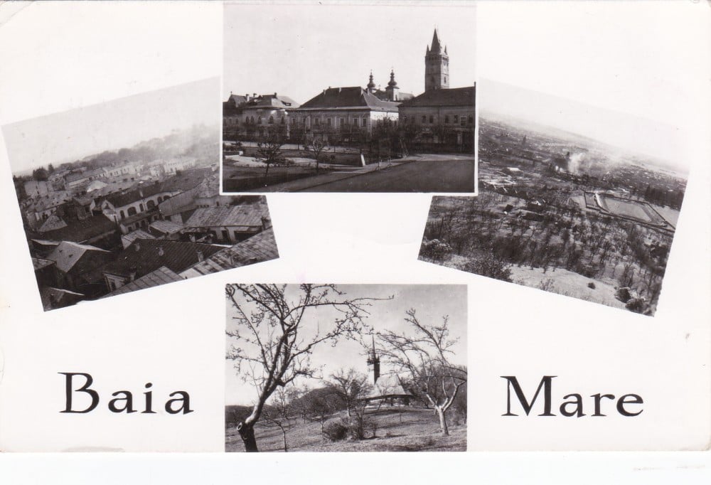 Fotografie: Ilustrată Baia Mare, 1961