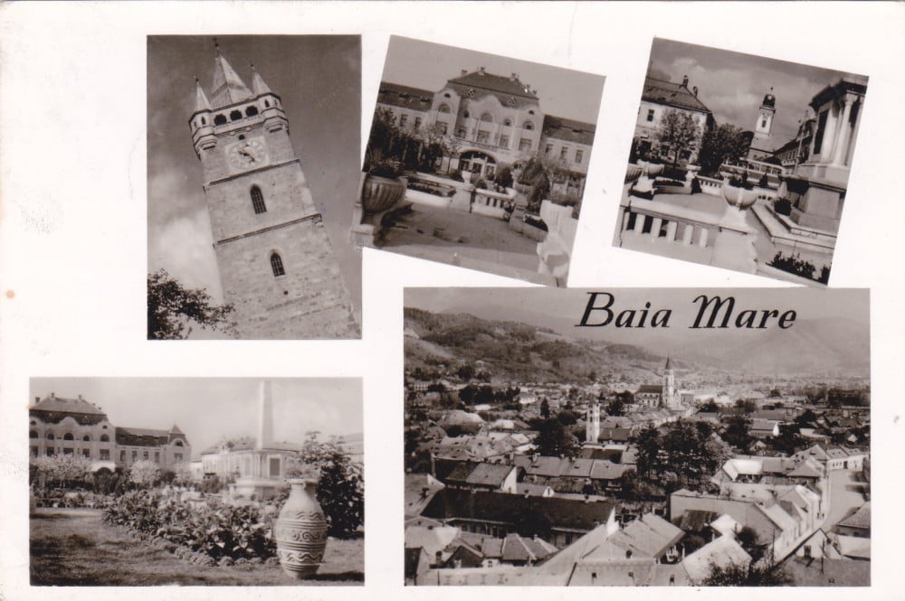 Fotografie: Ilustrată Baia Mare, 1961 (II)
