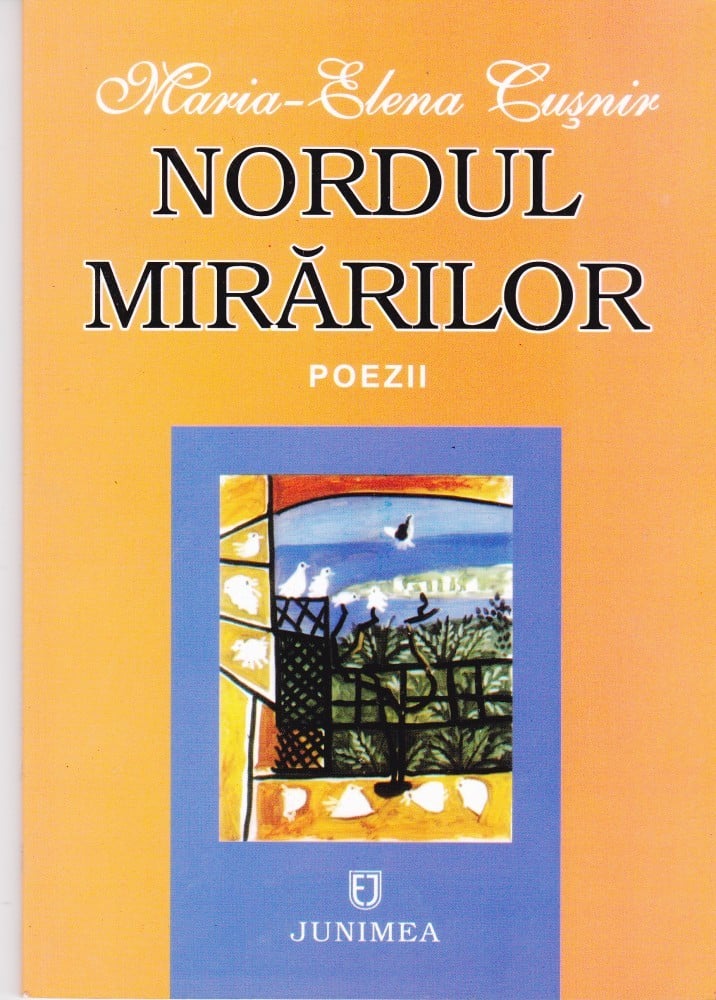 Nordul mirărilor (cu autograf) — Maria-Elena Cușnir