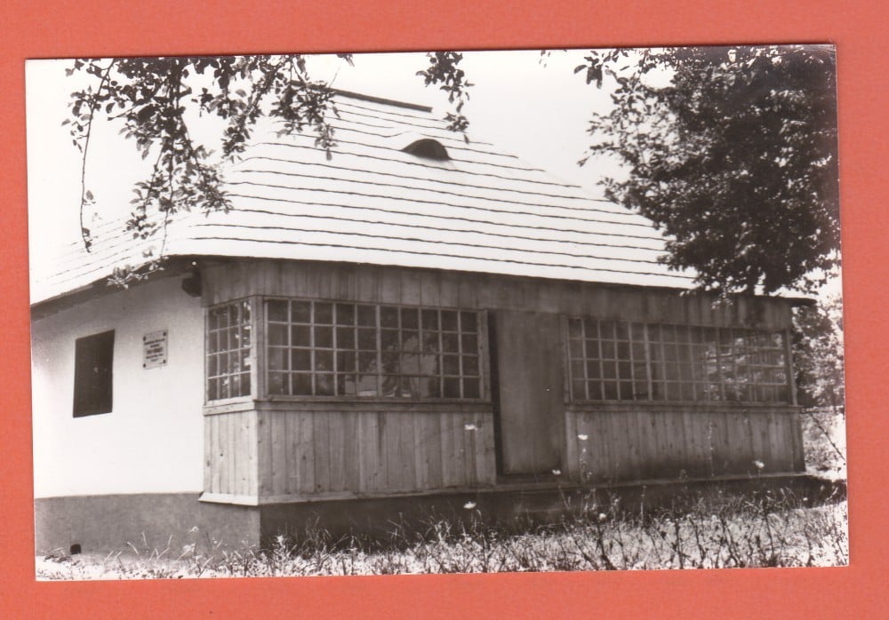 Fotografie: Carte poștală „Comuna Ciprian Porumbescu — Casa memorială”