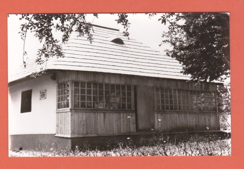 Fotografie: Carte poștală „Comuna Ciprian Porumbescu — Casa memorială” (II)