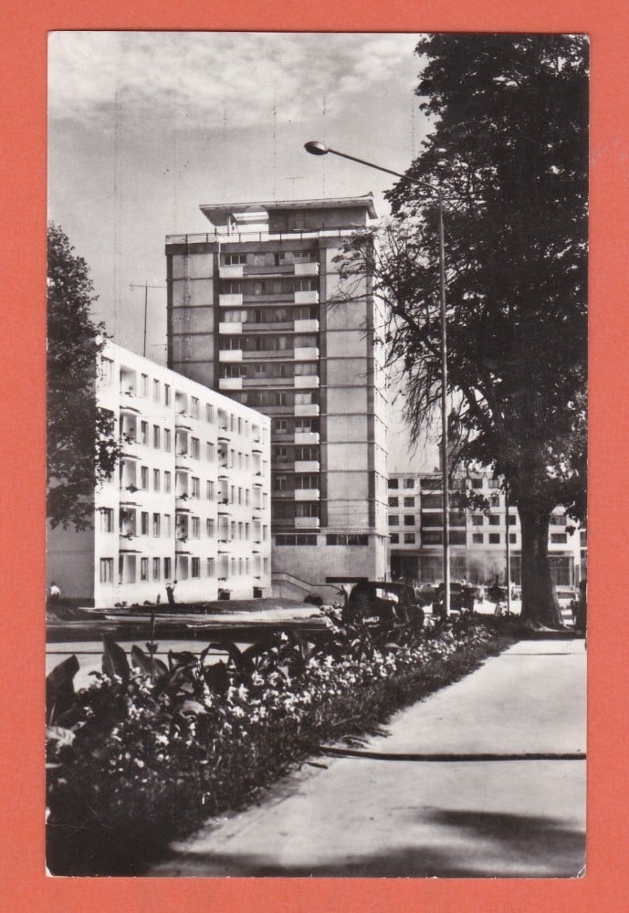 Fotografie: Carte poștală „Vedere din Suceava”