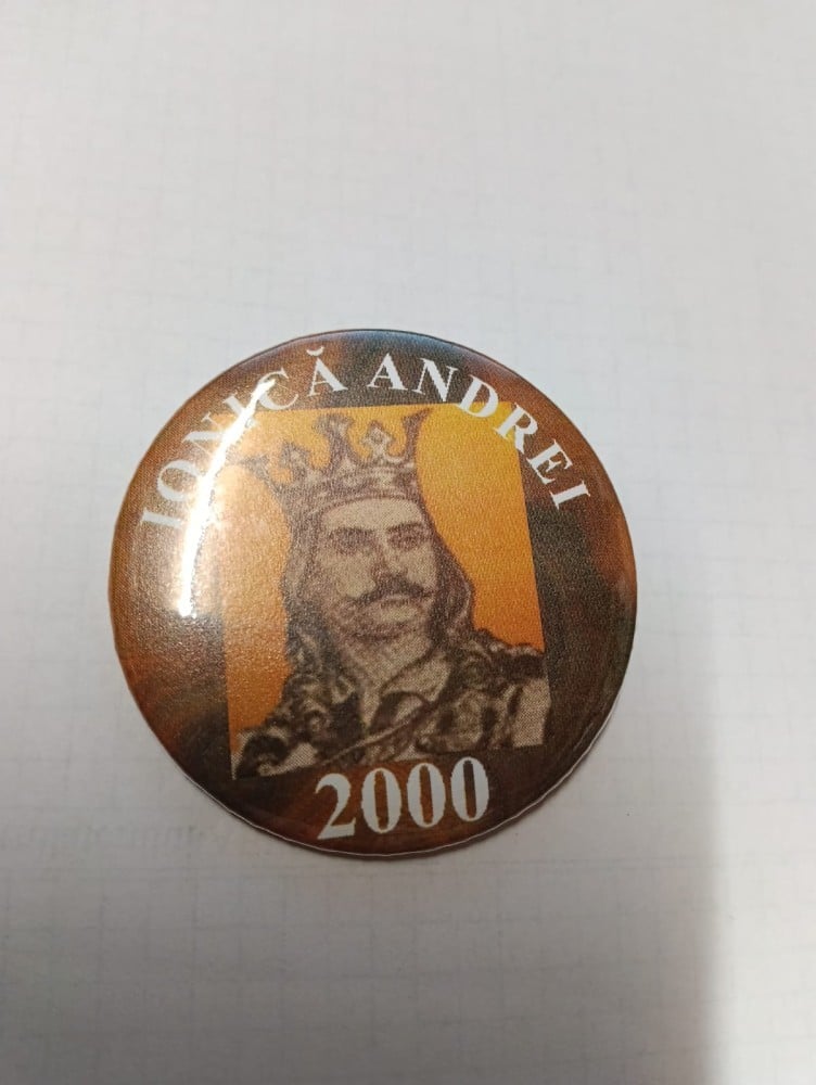 Insignă „Ștefan cel Mare”, 2000