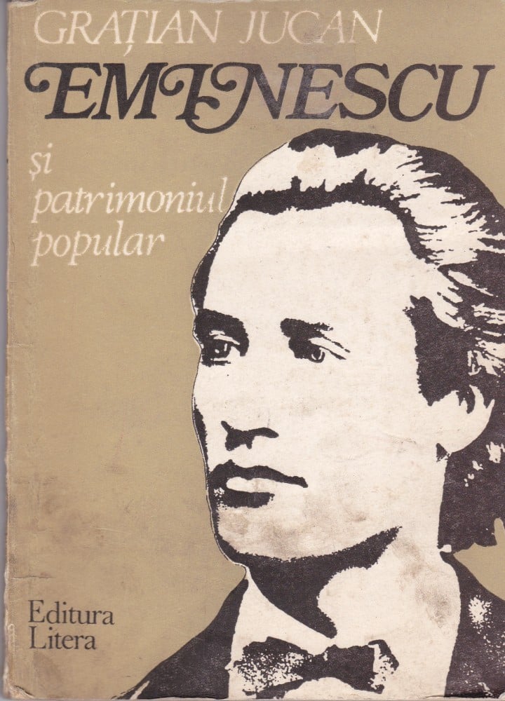Eminescu și patrimoniul popular (cu autograf) — Grațian Jucan