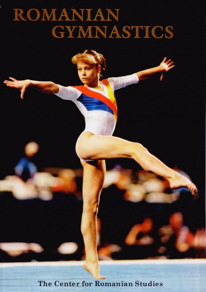 Romanian Gymnastics + CD (cu autograf)
