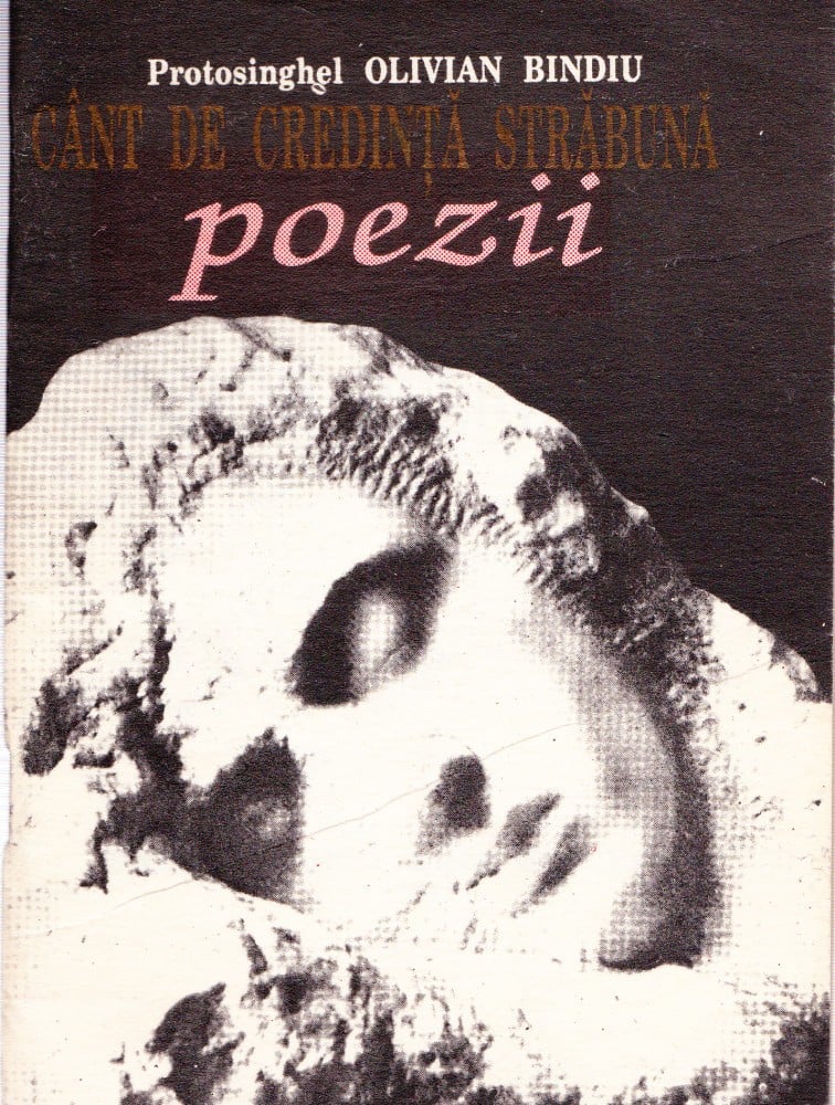 Poezii religioase (cu autograf) — Protosinghel Olivian Bindiu
