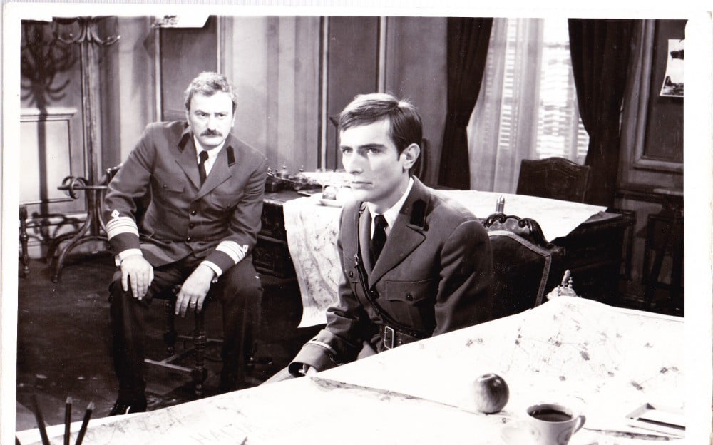 Fotografie: Fotografie oficială de film cu Amza Pellea