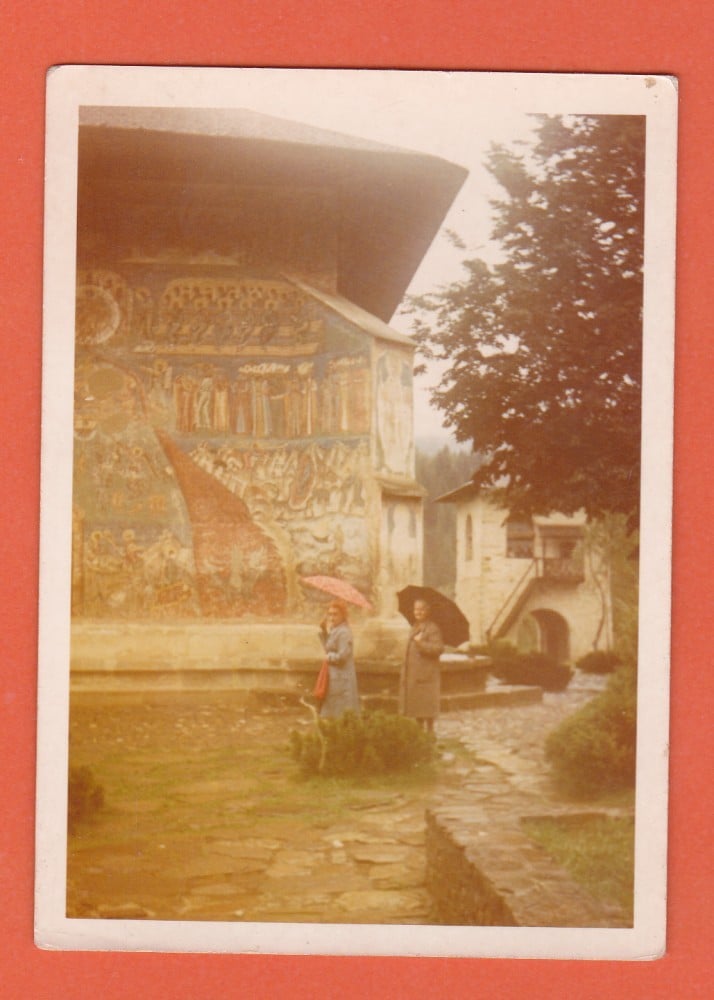 Fotografie: Fotografie color Voroneț, anii '70