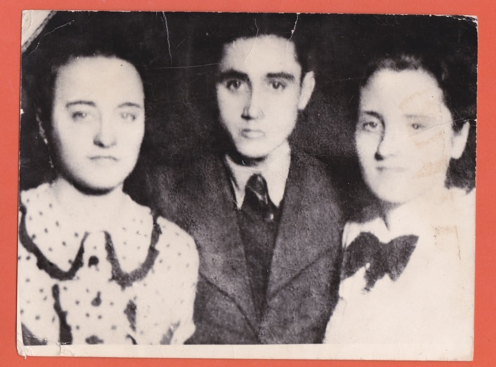 Fotografie: Fotografie a familiei Ceaușescu, Muzeul de Istorie, R.S.R., 237 × 180 mm