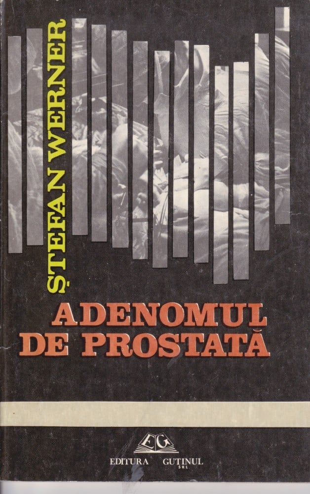 Adenomul de prostată — Ștefan Werner